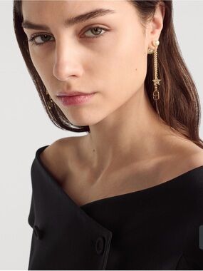 Like new Dior Tribales earrings